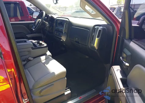 2016 Chevrolet Silverado 1500 2Lt from USA, damaged, VIN 3GCUKREC6GG326314